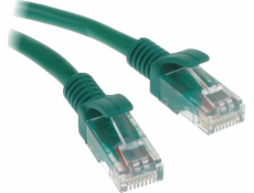 RBLINE PATCHCORD RJ45/1,8-GREEN 1,8m