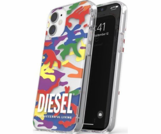 Diesel DIESEL ČÍRY PÚZDRO PRIDE CAMO AOP IPHONE 12 MINI M...