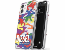 Diesel DIESEL ČÍRY PÚZDRO PRIDE CAMO AOP IPHONE 12 MINI MULTI-FAREV štandard