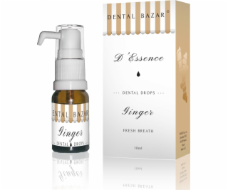 Dental Bazár Dental Bazár d` Essence zázvor 10ml