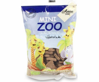 Bio Ania KAKAOVÉ COOKIE MINI ZOO BIO 100 g - BIO ANIA