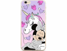 DISNEY PÚZDRO MINNIE PRINT 036 SAMSUNG GALAXY NOTE 10 LITE / štandard A81