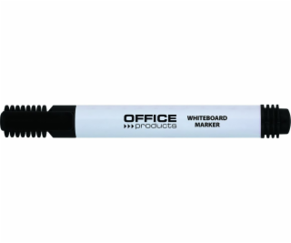 Popisovač na biele tabule Office Products čierny (PBSX1084)