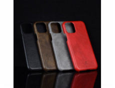 Crong Crong Essential Cover – iPhone 11 Pre Max Case (červený)