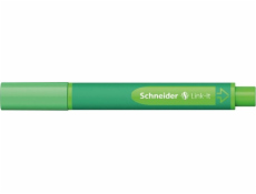 Schneider Flamaster Link-it tmavo zelená 1,00 mm