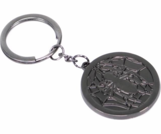 Spiderman Keychain Spiderman - Kovový prívesok na kľúče