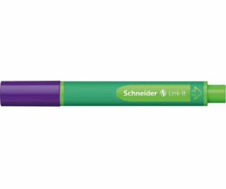 Schneider Marker Link-it fialový 1,00 mm