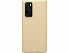 Nillkin Nillkin Super Frosted Shield – puzdro Huawei P40 (zlaté)