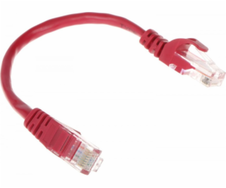 RBLINE PATCHCORD RJ45/0,2-RED 0,2m