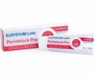 Elgydium OTC ELGYDIOVÁ PASTA PERIOBLOCK PRE 50ml