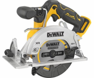 Kotúčová píla Dewalt DCS512N 12V 140mm