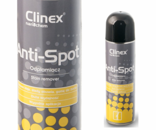 Clinex CLINEX ODSTRAŇOVAČ ŠKVRN 250 ML ANTIS-SPOT