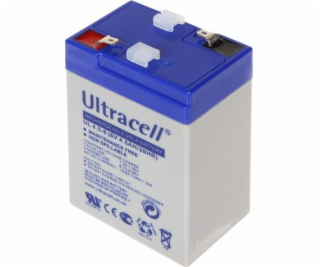 Ultracell BATÉRIA 6V/4,5AH-UL ULTRACELL