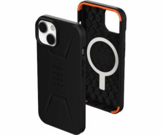 UAG UAG Civilian pre iPhone 14 Plus, kompatibilný s MagSa...