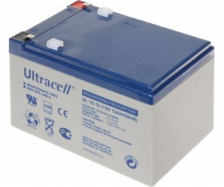 Ultracell 12V/12AH-UL