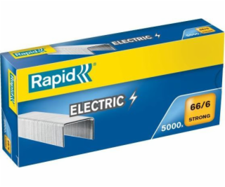 Rapid zošívačka Rapid Strong sponky 66/6 5M 5000 ks 24867800