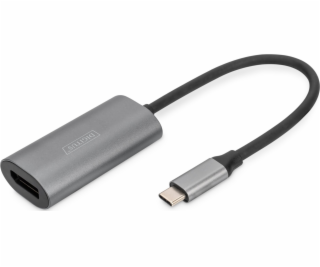 Digitus USB adaptér DIGITUS USB-C - Grafický adaptér Disp...