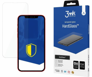 3mk tvrzené sklo HardGlass pro Apple iPhone 13