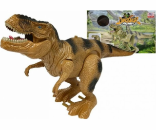 Štíhly športový dinosaurus Figúrka Tyrannosaura Rexa (6640)