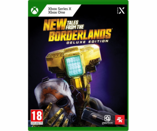 Nové príbehy z Borderlands Deluxe Edition Xbox One • Xbox...