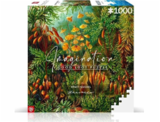 Good Loot Puzzle 1000 Ernst Haeckel Muscinae