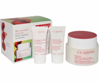 Clarins Clarins Set (Masvelt Body Shaping Cream 200 ml + ...