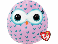 TY Squish-a-Boss Winks sova 30 cm