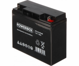 Batéria PowerBox 12V/18AH