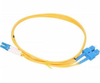 ExtraLink PATCHCORD SC/UPC-LC/UPC SM DUPLEX G652D 3,0MM 1...