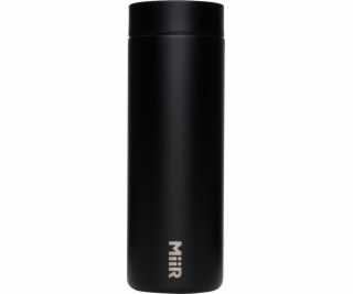 MiiR MiiR - 360 Traveler Black - Termální hrnek 470ml