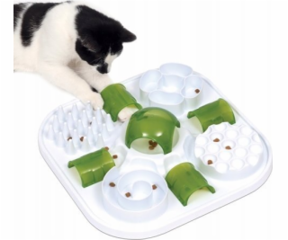 Strategická hra Catit Cat Play Treat Puzzle