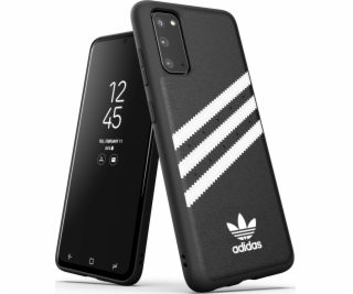 Adidas OR tvarované puzdro PU SS20 pre Galaxy S20