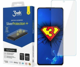 3MK Antimikrobiálna ochranná fólia 3MK Silver Protect+ Hu...