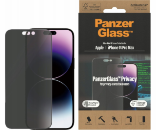 PanzerGlass PanzerGlass Ultra-Wide Fit iPhone 14 Pro Max ...