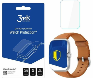 Ochranná fólia na hodinky 3MK ARC pre hodinky Oppo Watch ...