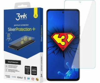 3MK Antimikrobiálna ochranná fólia 3MK Silver Protect+ Mo...