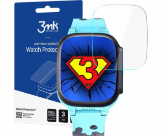 Ochranná fólia 3MK Screen x3 3mk Watch Protection pre Gar...