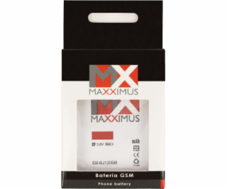 Maxximus BAT MAXXIMUS SAM XCOVER 3 2200 mAh Li-Ion batéri...