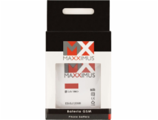 Maxximus BAT MAXXIMUS SAM XCOVER 3 2200 mAh Li-Ion batéria, EB-BG388BBE