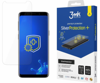 3MK SilverProtection+ Samsung S9