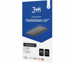 3MK FlexibleGlass Lite pre Samsung Galaxy A02s