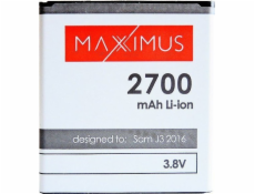 Batéria Maxximus BAT MAXXIMUS SAM J3 2016 2700mAh EB-BG530BBC