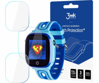 Ochranná fólia 3MK Screen x3 3mk Watch Protection pre Gar...