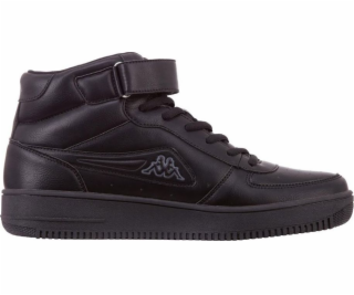 Kappa Bash Mid 242610-1116 Black 43