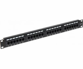 Delta Patch panel 24x RJ-45 (PP-24/RJ)