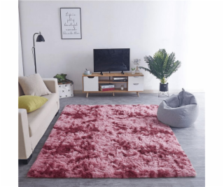 Strado Koberec Ombre Shaggy Strado 200x290 OmbreRed (Red)...