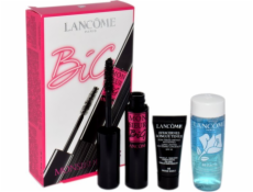 Lancome LANCOME SET (MASCARA MONSIEUR BIG + BI-FACIL 30ML + EFFACERNES LONGUE TENUE COCEALER SPF30)