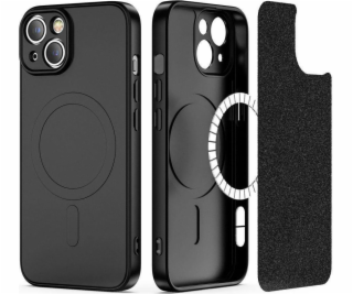 Tech-ProtectIcon MagSafe Apple iPhone 14 Plus čierne puzdro
