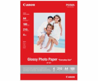 Fotografický papier Canon pre tlačiareň A6 (0775B005)