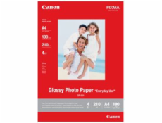 Fotografický papier Canon pre tlačiareň A6 (0775B005)